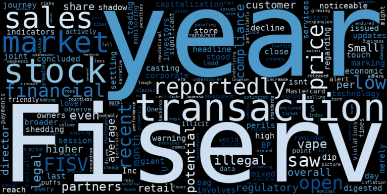 FISV's Latest Dip: Is the Vape Cloud Hiding a Deeper Regulatory Storm?