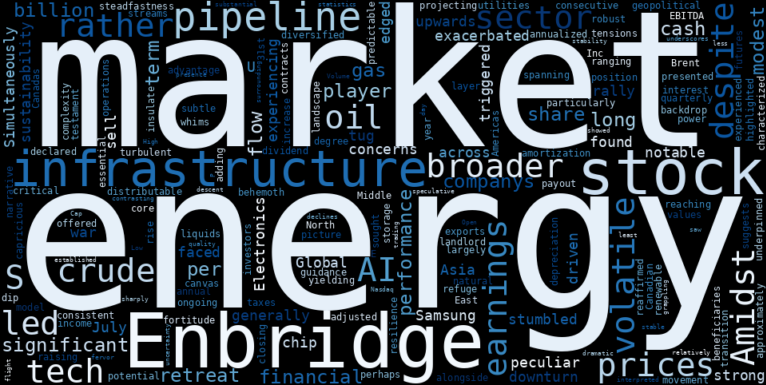 Enbridge (E) Navigates a Tech Tumble with a Subtle Retreat: Is This Energy Giant a Hidden Harbor Before the Crowd Catches On? (The Motley Fool Canada)