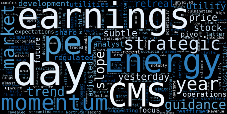 LOESS trend regression chart or WordCloud graph for CMS Energy's Unexpected Subtle Retreat: Did a Strategic Pivot Mask Deeper Earnings Woes Amidst a Stabilizing Downtrend? (CMS)
