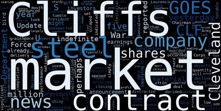 The Hidden Reason Behind CLF's Latest Dip, Despite a $400M Boost