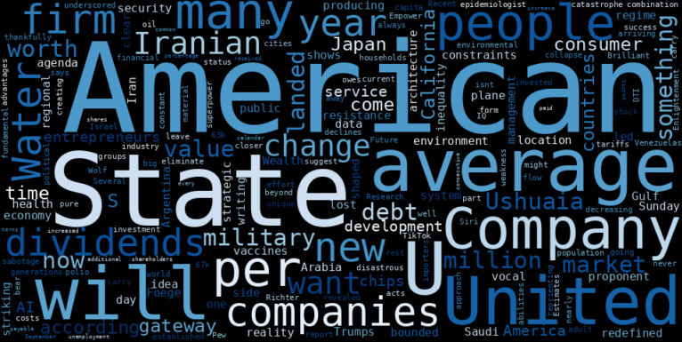 American States Water Company