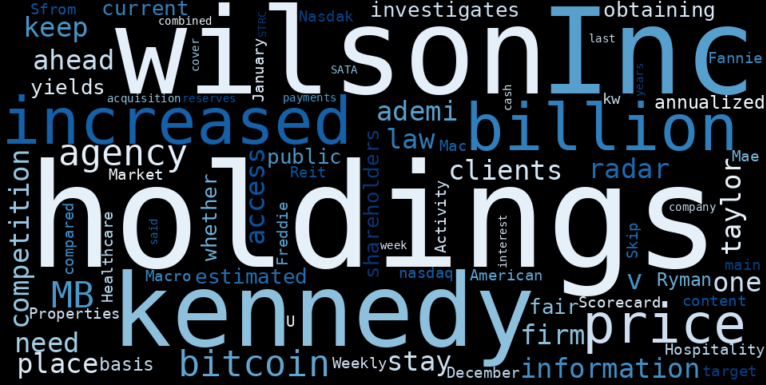 Kennedy-Wilson Holdings