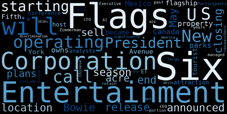 Six Flags Entertainment