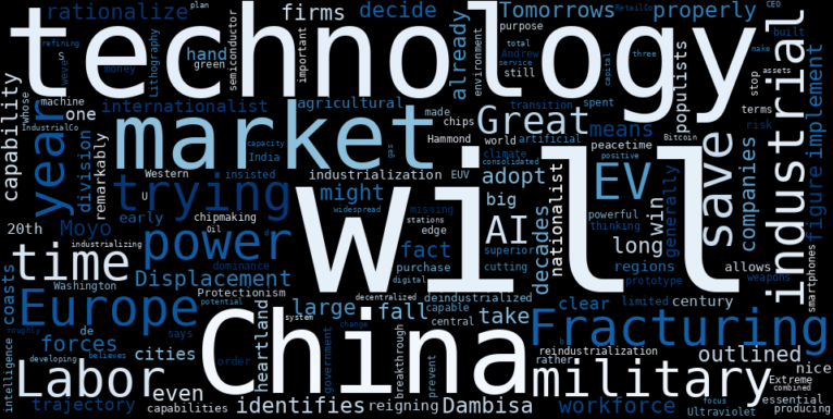 Mason Industrial Technology