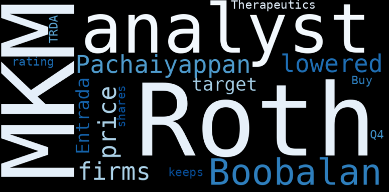 Entrada Therapeutics