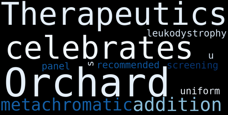 Orchard Therapeutics