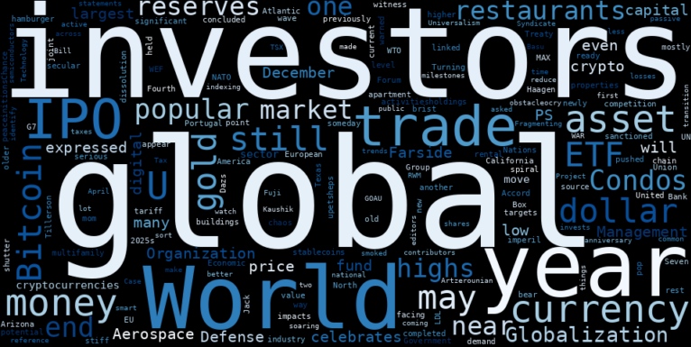 U.S. Global Investors