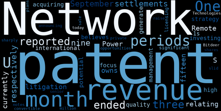 Network-1 Technologies