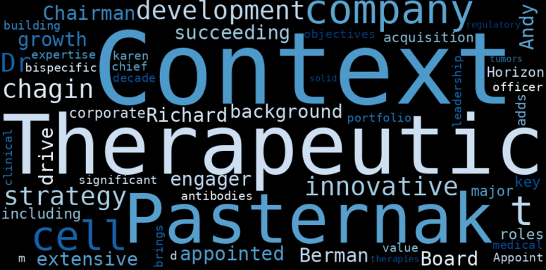 Context Therapeutics