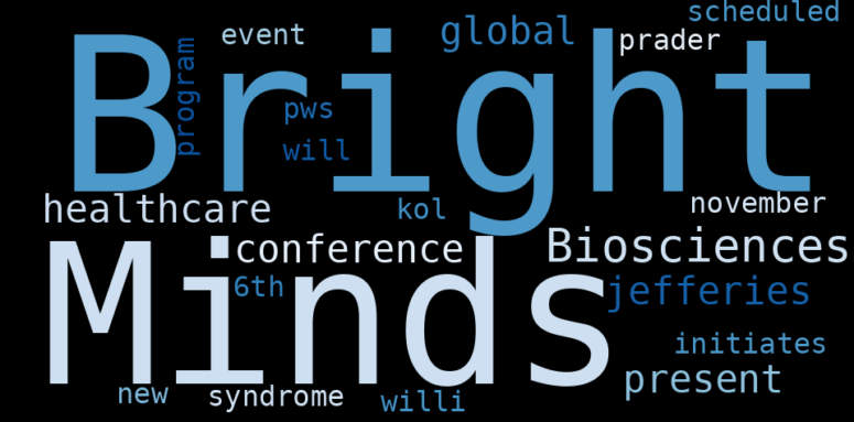 Bright Minds Biosciences