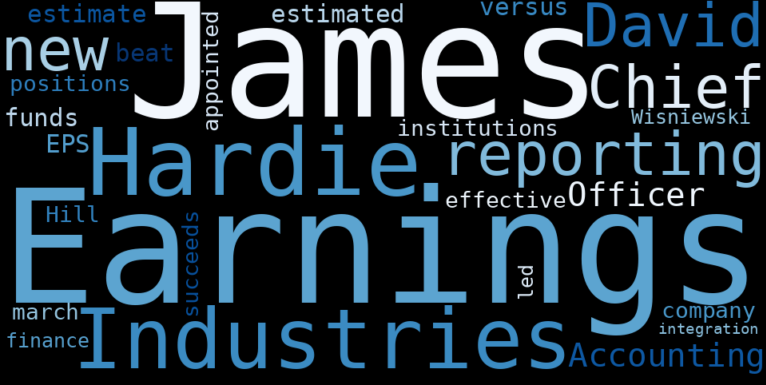 James Hardie Industries